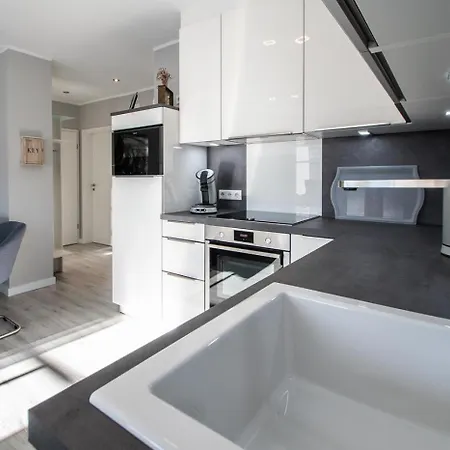 דירה Deichresidenz Fw 2 *