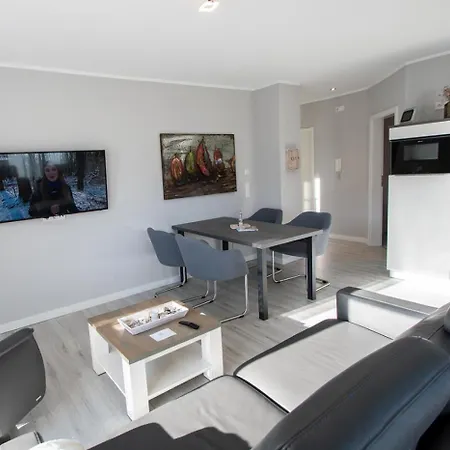 Deichresidenz Fw 2 Διαμέρισμα