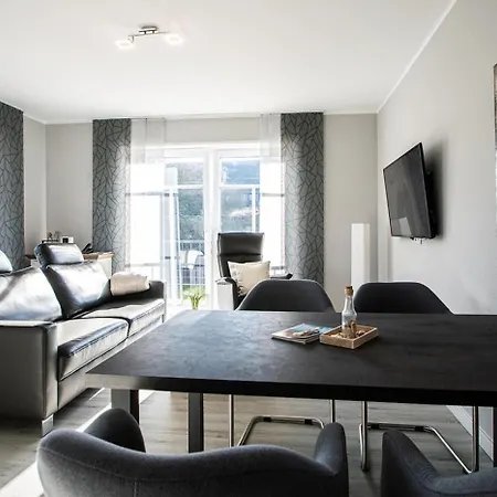 Deichresidenz Fw 2 * Norderney