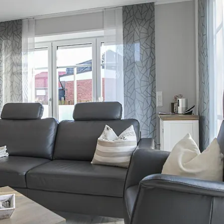 Deichresidenz Fw 2 דירה *