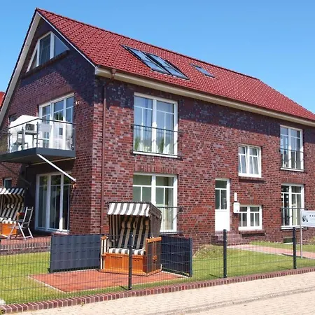 Deichresidenz Fw 2 דירה נורדרני